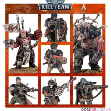 Kill Team: Blooded