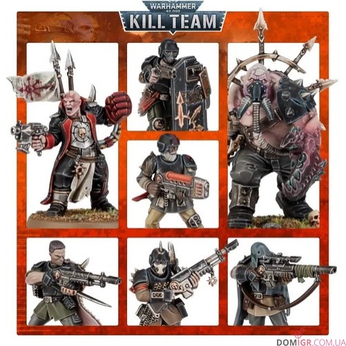Kill Team: Blooded