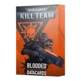 Kill Team: Blooded – Datacards Купить Kill Team: Blooded – Datacards (Kill Team)