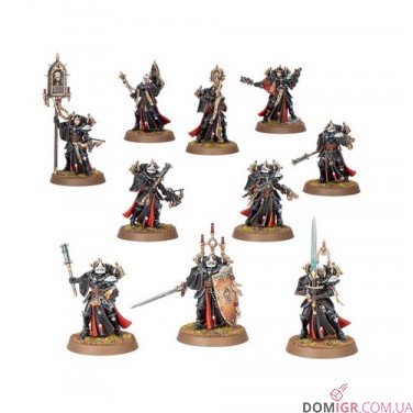 Kill Team: Celestian Insidiants