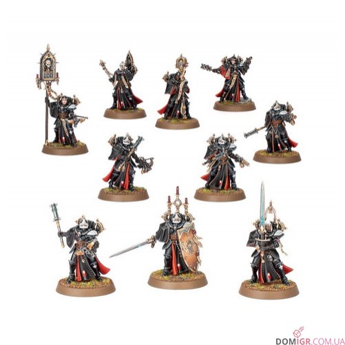Kill Team: Celestian Insidiants
