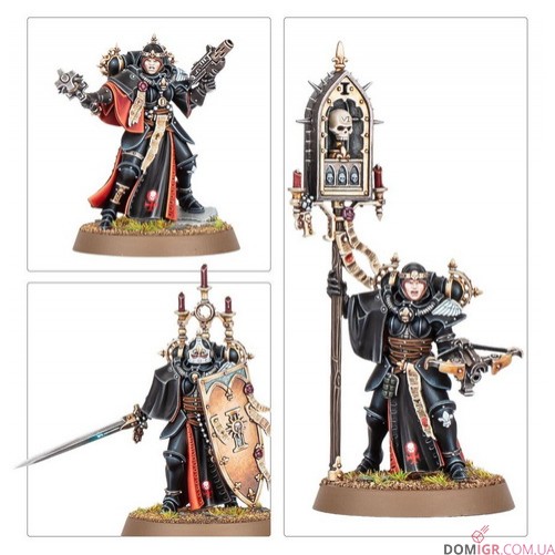 Kill Team: Celestian Insidiants