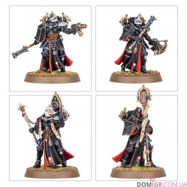 Kill Team: Celestian Insidiants