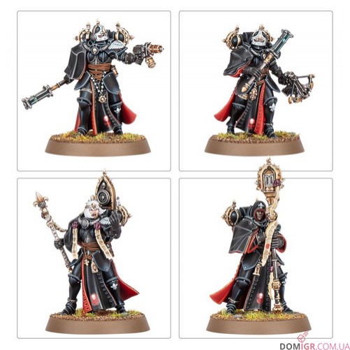 Kill Team: Celestian Insidiants