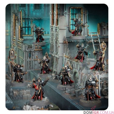 Kill Team: Celestian Insidiants