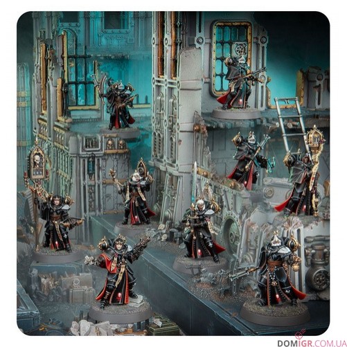 Kill Team: Celestian Insidiants