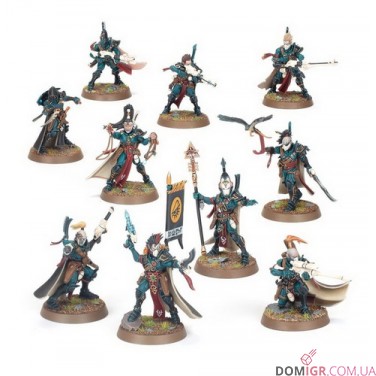 Купить Kill Team: Corsair Voidscarred Kill Team: Corsair Voidscarred