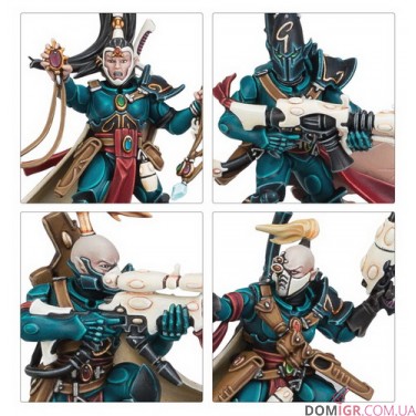 Купить Kill Team: Corsair Voidscarred Kill Team: Corsair Voidscarred