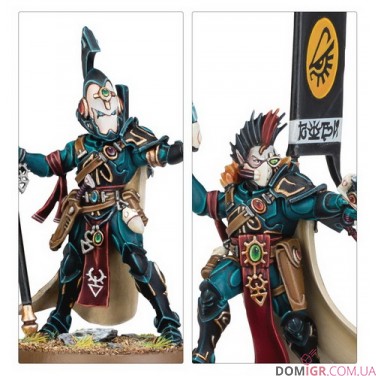 Купить Kill Team: Corsair Voidscarred Kill Team: Corsair Voidscarred