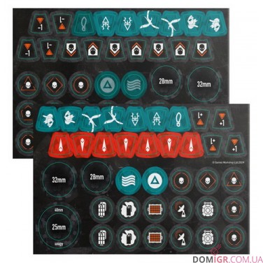 Купить Kill Team: Corsair Voidscarred Kill Team: Corsair Voidscarred