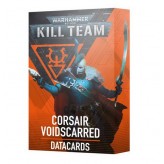 Kill Team: Corsair Voidscarred – Datacards Купить Kill Team: Corsair Voidscarred – Datacards (Kill Team)