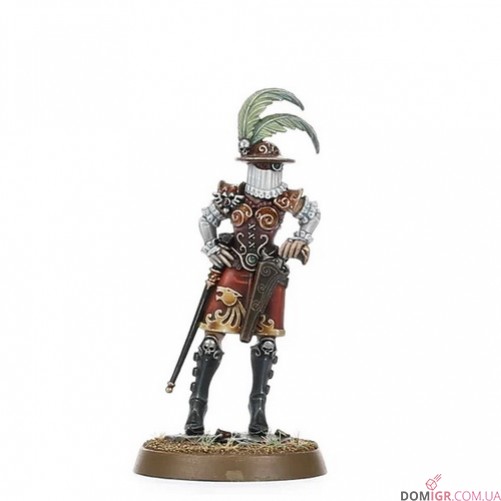 Kill Team: Elucidian Starstriders