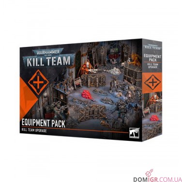 Купити Kill Team: Equipment Pack Kill Team: Equipment Pack
