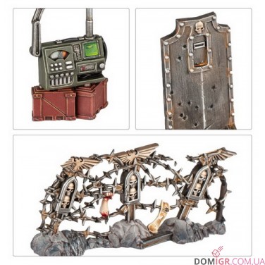 Купити Kill Team: Equipment Pack Kill Team: Equipment Pack