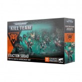 Kill Team: Exaction Squad Купить Kill Team: Exaction Squad (Agents of the Imperium, Агенти Імперіума)