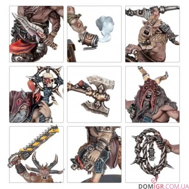 Купить Kill Team: Fellgor Ravagers Kill Team: Fellgor Ravagers