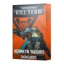 Kill Team: Hernkyn Yaegirs – Datacards