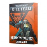 Hernkyn Yaegirs – Datacards