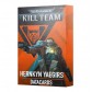 Kill Team: Hernkyn Yaegirs – Datacards