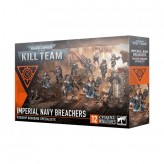Kill Team: Imperial Navy Breachers Купить Kill Team: Imperial Navy Breachers (Agents of the Imperium, Агенти Імперіума)