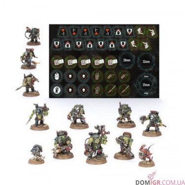 Купить Kill Team: Kommandos Kill Team: Kommandos