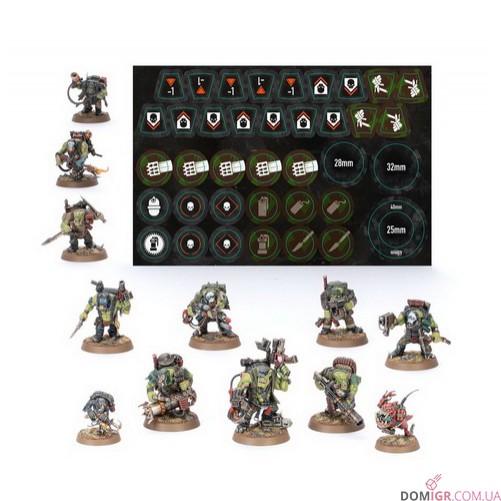 Kill Team: Kommandos