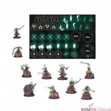 Купить Kill Team: Mandrakes Kill Team: Mandrakes