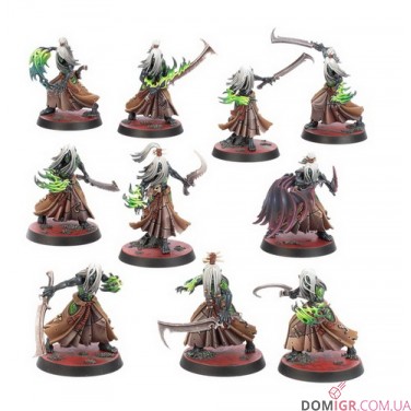 Купить Kill Team: Mandrakes Kill Team: Mandrakes