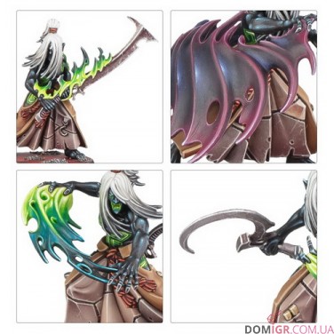 Купить Kill Team: Mandrakes Kill Team: Mandrakes