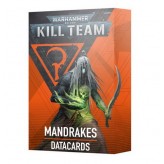 Mandrakes – Datacards