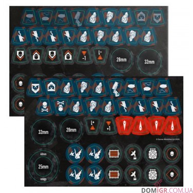 Купить Kill Team: Nemesis Claw Kill Team: Nemesis Claw