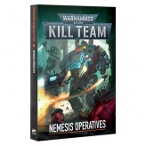 Kill Team: Nemesis Operatives Купить Kill Team: Nemesis Operatives (Новинки настольных игр 2025)