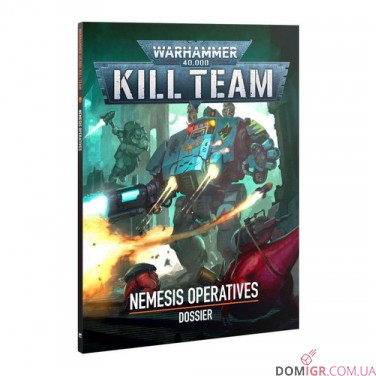 Kill Team: Nemesis Operatives