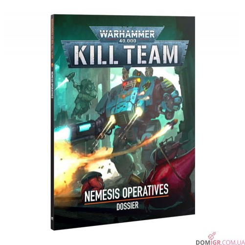 Kill Team: Nemesis Operatives