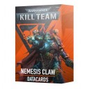 Kill Team: Nemesis Claw – Datacards