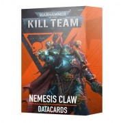 Kill Team: Nemesis Claw – Datacards