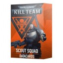 Kill Team: Scout Squad – Datacards