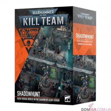 Warhammer 40,000: Kill Team - Shadowhunt