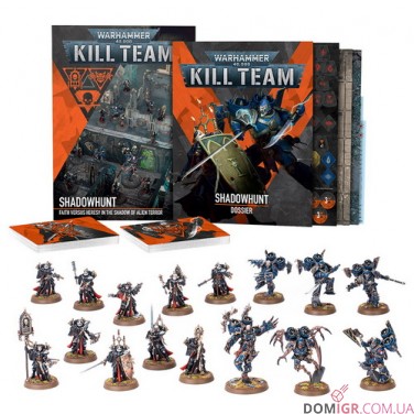 Warhammer 40,000: Kill Team - Shadowhunt
