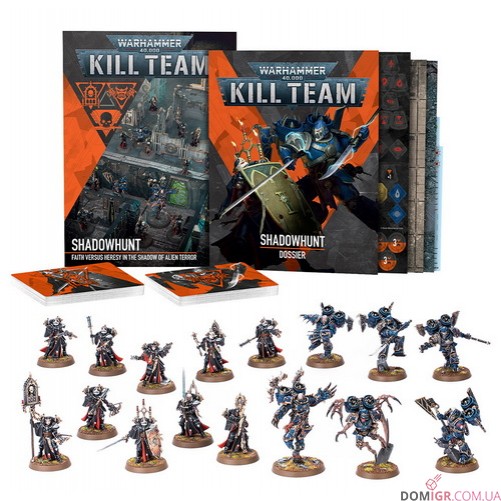 Warhammer 40,000: Kill Team - Shadowhunt