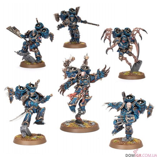 Warhammer 40,000: Kill Team - Shadowhunt