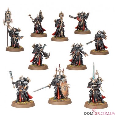 Warhammer 40,000: Kill Team - Shadowhunt