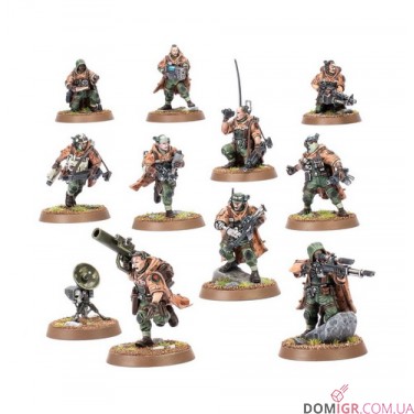 Warhammer 40,000: Kill Team - Terror on Devlan
