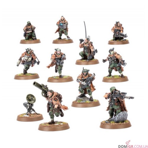 Warhammer 40,000: Kill Team - Terror on Devlan