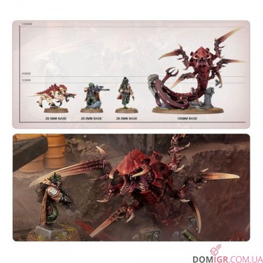Warhammer 40,000: Kill Team - Terror on Devlan