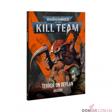 Warhammer 40,000: Kill Team - Terror on Devlan