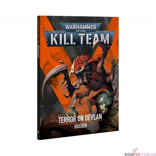 Warhammer 40,000: Kill Team - Terror on Devlan