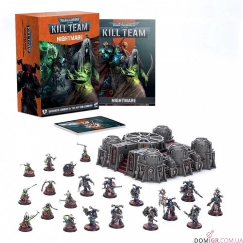 Warhammer 40,000: Kill Team - Nightmare