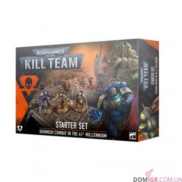 Купить Warhammer 40,000: Kill Team Starter Set Warhammer 40,000: Kill Team Starter Set