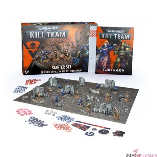 Warhammer 40,000: Kill Team Starter Set